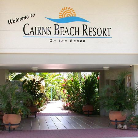 Cairns Beach Resort Buitenkant foto