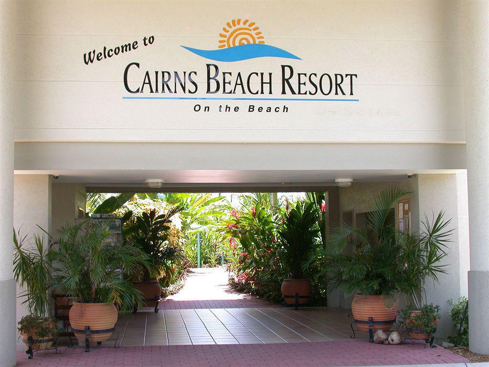 Cairns Beach Resort Buitenkant foto